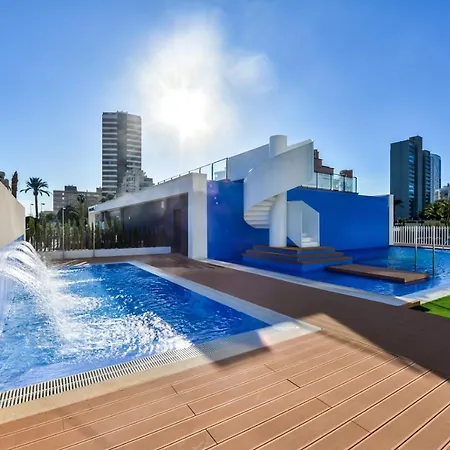 Apartment Arenal 512 - Grupo Turis Calpe