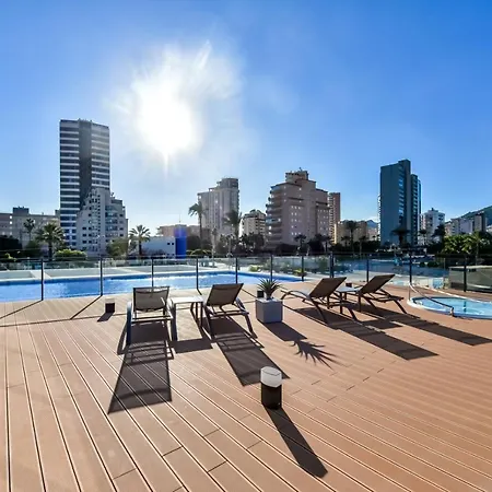 Apartment Arenal 512 - Grupo Turis Calpe