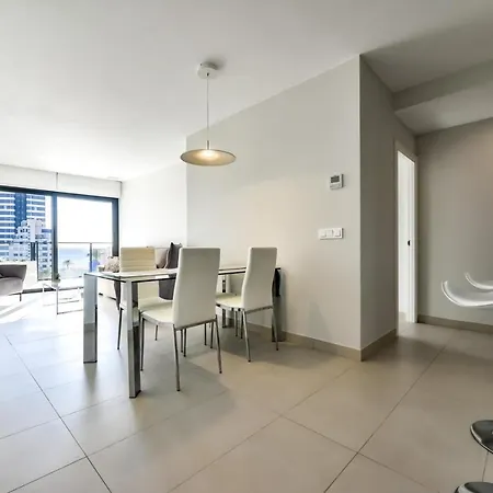 Arenal 512 - Grupo Turis Apartment Calpe