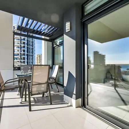 Apartment Arenal 512 - Grupo Turis Calpe