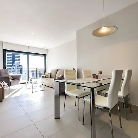 Apartament Arenal 512 - Grupo Turis *