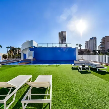 Apartament Arenal 512 - Grupo Turis *