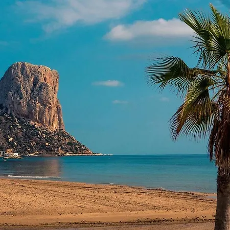 Arenal 512 - Grupo Turis Apartment Calpe